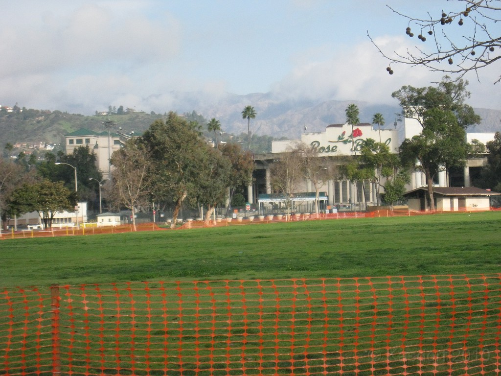 Pasadena Marathon California 2010-02 0580.jpg - The Pasadena California Marathon - 2010.